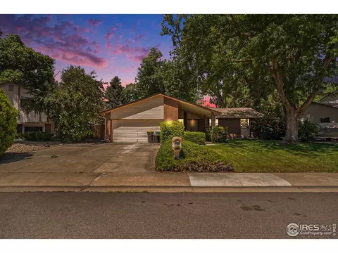 718 Winchester Dr, Fort Collins, CO 80526