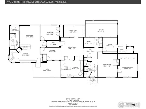 493 County Road 83, Boulder, CO 80302 photo 31