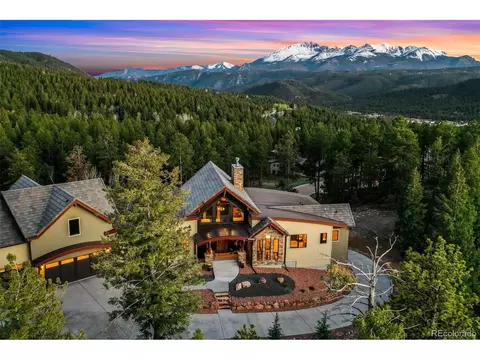 290 Thunder Ridge Dr, Woodland Park, CO 80863