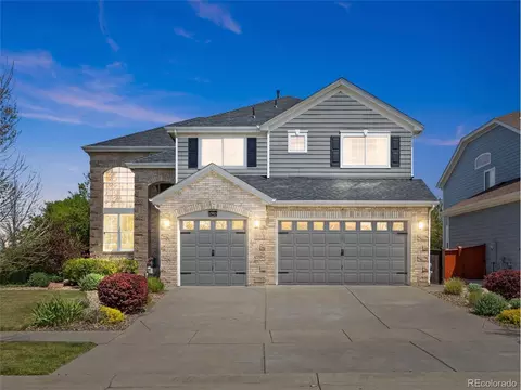 15915 E Summit Fox Ave, Parker, CO 80134