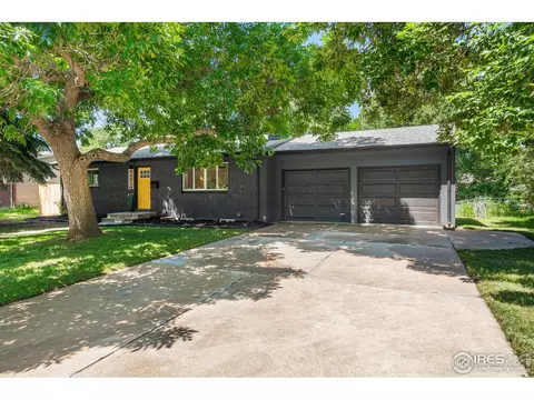 1313 Southridge Dr, Fort Collins, CO 80521