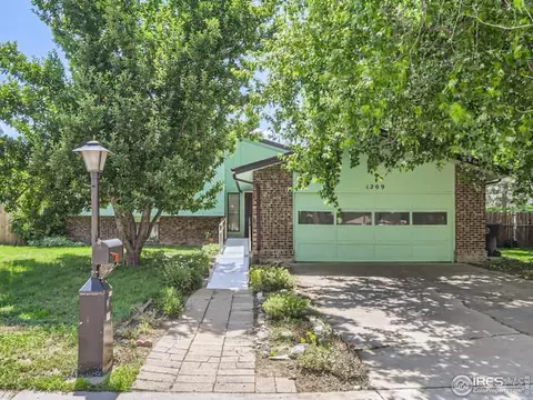 1209 Vail Ln, Longmont, CO 80503