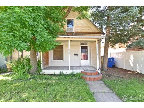 516 E 7th St, Loveland, CO 80537