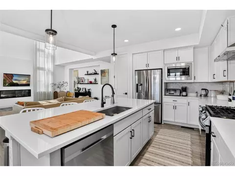 Kitchen - 6780 W 60th Ave #E2, Arvada, CO 80003 photo 6 of 6