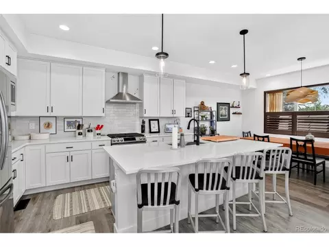 Kitchen - 6780 W 60th Ave #E2, Arvada, CO 80003 photo 1 of 6