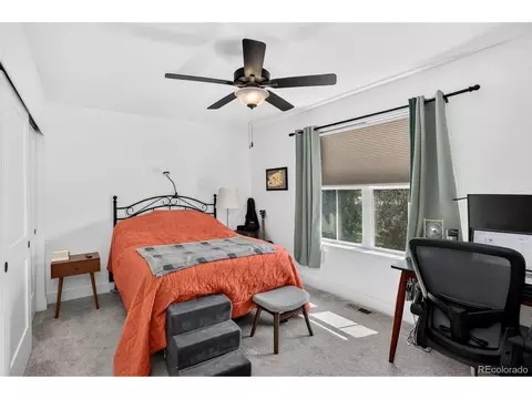 Bedroom - 6780 W 60th Ave #E2, Arvada, CO 80003 photo 3 of 4