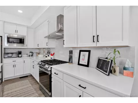 Kitchen - 6780 W 60th Ave #E2, Arvada, CO 80003 photo 5 of 6