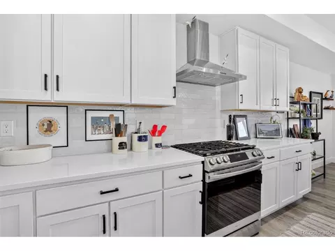 Kitchen - 6780 W 60th Ave #E2, Arvada, CO 80003 photo 2 of 6