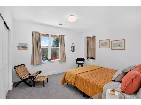 Bedroom - 6780 W 60th Ave #E2, Arvada, CO 80003 photo 4 of 4