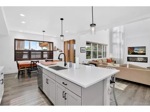 Kitchen - 6780 W 60th Ave #E2, Arvada, CO 80003 photo 3 of 6