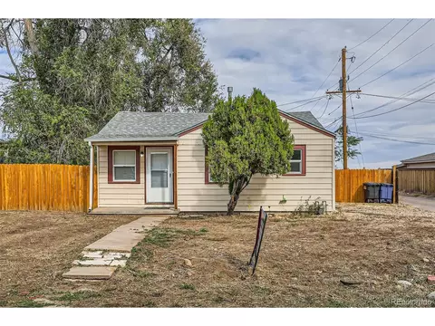 Undisclosed, Denver, CO 80219