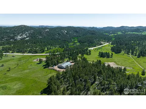 18301 W County Road 74e, Red Feather Lakes, CO 80545