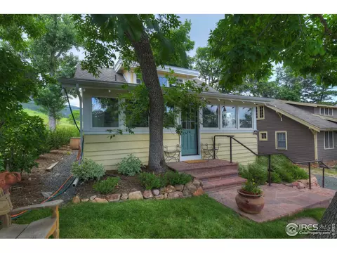 34 Chautauqua Park, Boulder, CO 80302