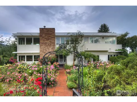 595 Baseline Rd, Boulder, CO 80302