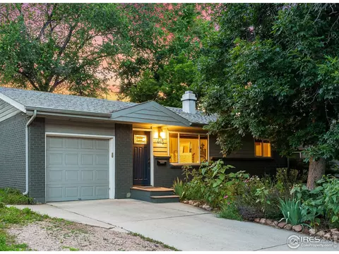 445 S 45th St, Boulder, CO 80305