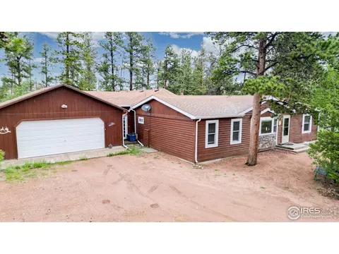 52 Neosho Trl, Red Feather Lakes, CO 80545