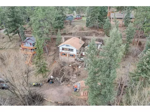 5479 Taos Rd, Indian Hills, CO 80454