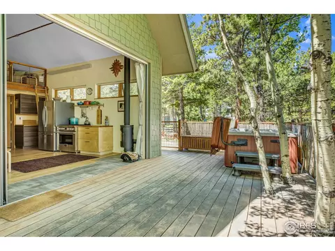 300 Ridge Rd, Ward, CO 80481 photo 11