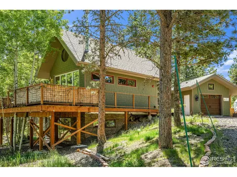300 Ridge Rd, Ward, CO 80481 photo 31