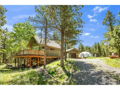 300 Ridge Rd, Ward, CO 80481