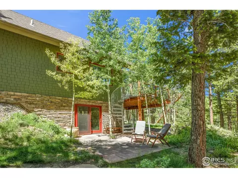 300 Ridge Rd, Ward, CO 80481 photo 18