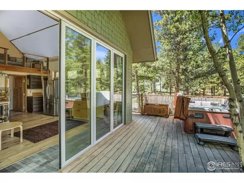 300 Ridge Rd, Ward, CO 80481 photo 12