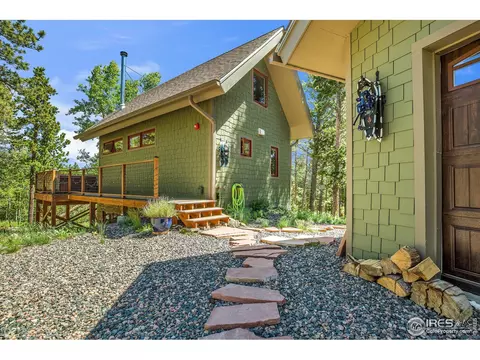 300 Ridge Rd, Ward, CO 80481 photo 19