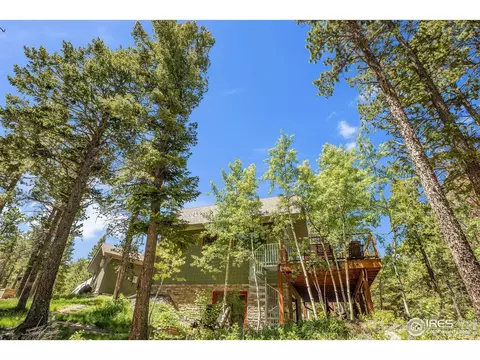 300 Ridge Rd, Ward, CO 80481 photo 33