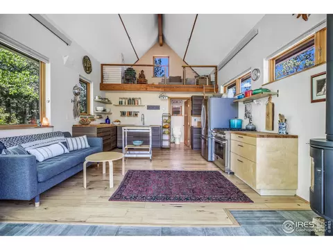 300 Ridge Rd, Ward, CO 80481 photo 2