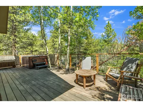 300 Ridge Rd, Ward, CO 80481 photo 13