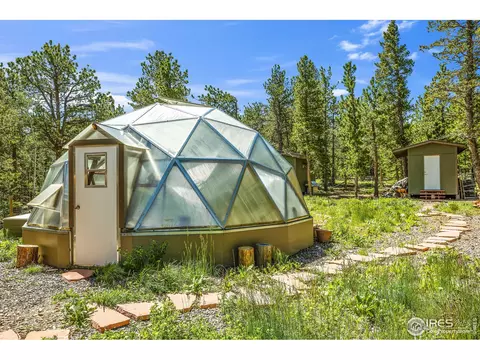 300 Ridge Rd, Ward, CO 80481 photo 27