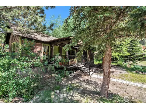 991 Hwy 7 Business, Allenspark, CO 80510