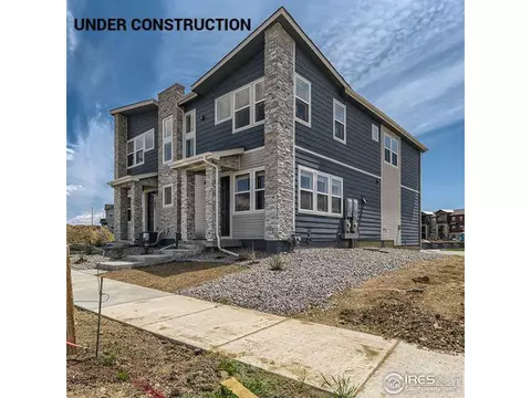 2778 S Flat Cir, Longmont, CO 80503