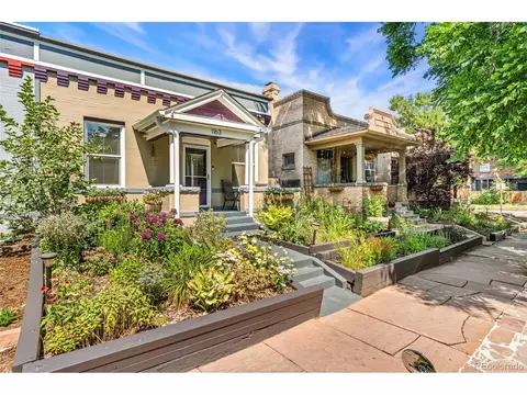 1163 N Downing St, Denver, CO 80218