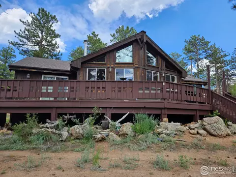12649 N County Road 73c, Red Feather Lakes, CO 80545