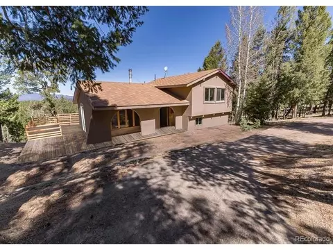 1895 County Road 512, Divide, CO 80814