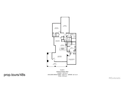 10818 Cimarron St #304, Firestone, CO 80504 photo 32