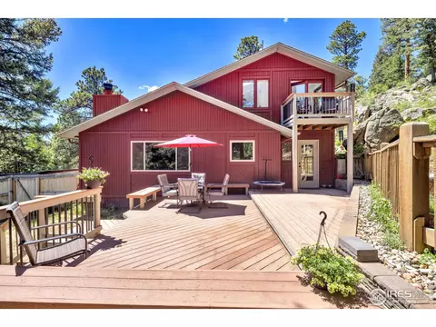 25975 Wilkerson Rd, Conifer, CO 80433 photo 1