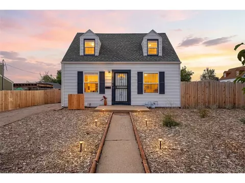 1890 W 52nd Ave, Denver, CO 80221