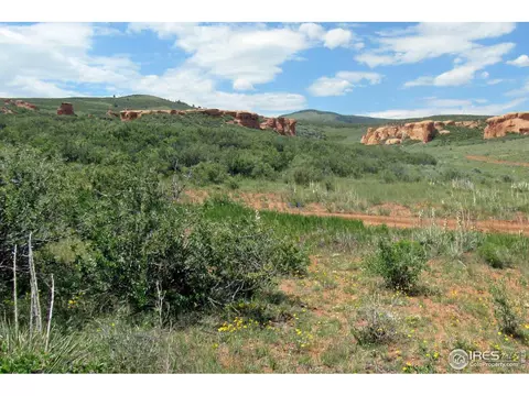 Buffalo Run Rd, Livermore, CO 80536