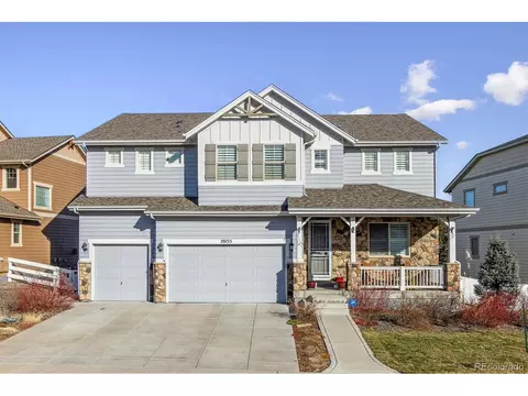20155 E Fair Ln, Centennial, CO 80016