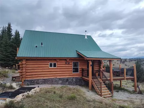 Exterior - 5 Arland Rd, Como, CO 80432 photo 4 of 7