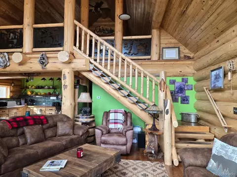 Living - 5 Arland Rd, Como, CO 80432 photo 3 of 3
