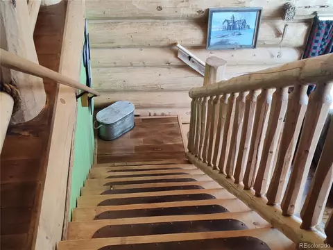 Entry Way - 5 Arland Rd, Como, CO 80432 photo 1 of 2