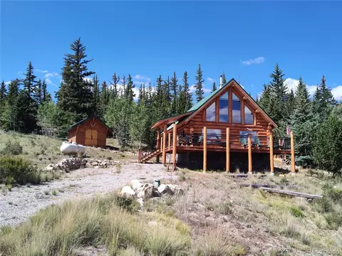 Exterior - 5 Arland Rd, Como, CO 80432 photo 2 of 7