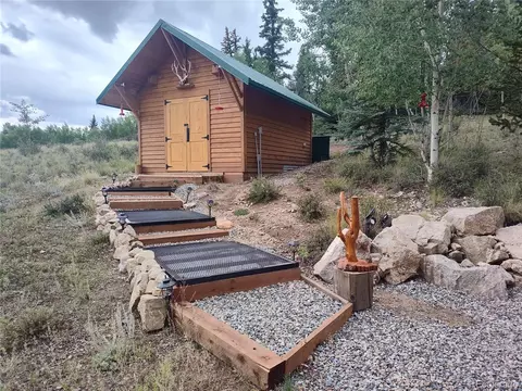 Exterior - 5 Arland Rd, Como, CO 80432 photo 3 of 7