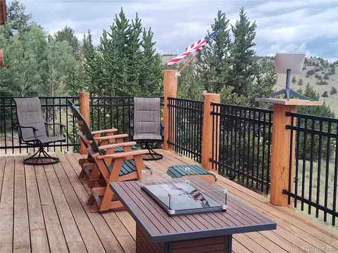 Exterior - 5 Arland Rd, Como, CO 80432 photo 6 of 7