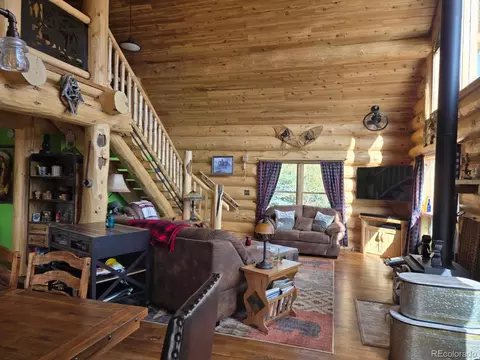 Living - 5 Arland Rd, Como, CO 80432 photo 2 of 3