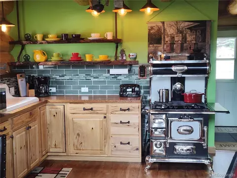 Kitchen - 5 Arland Rd, Como, CO 80432 photo 1 of 3