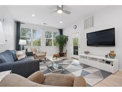 Living - 9633 E 5th Ave #10-10202, Denver, CO 80230 photo 2 of 3